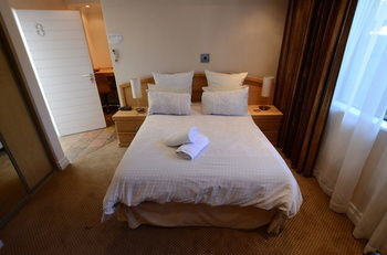 Norscot Manor Guest Lodge Sandton Dış mekan fotoğraf