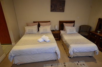 Norscot Manor Guest Lodge Sandton Dış mekan fotoğraf