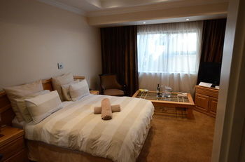 Norscot Manor Guest Lodge Sandton Dış mekan fotoğraf